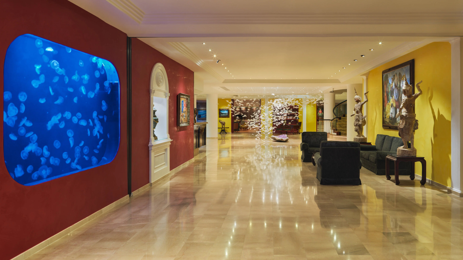 Photo - Hotel Botanico & The Oriental Spa Garden