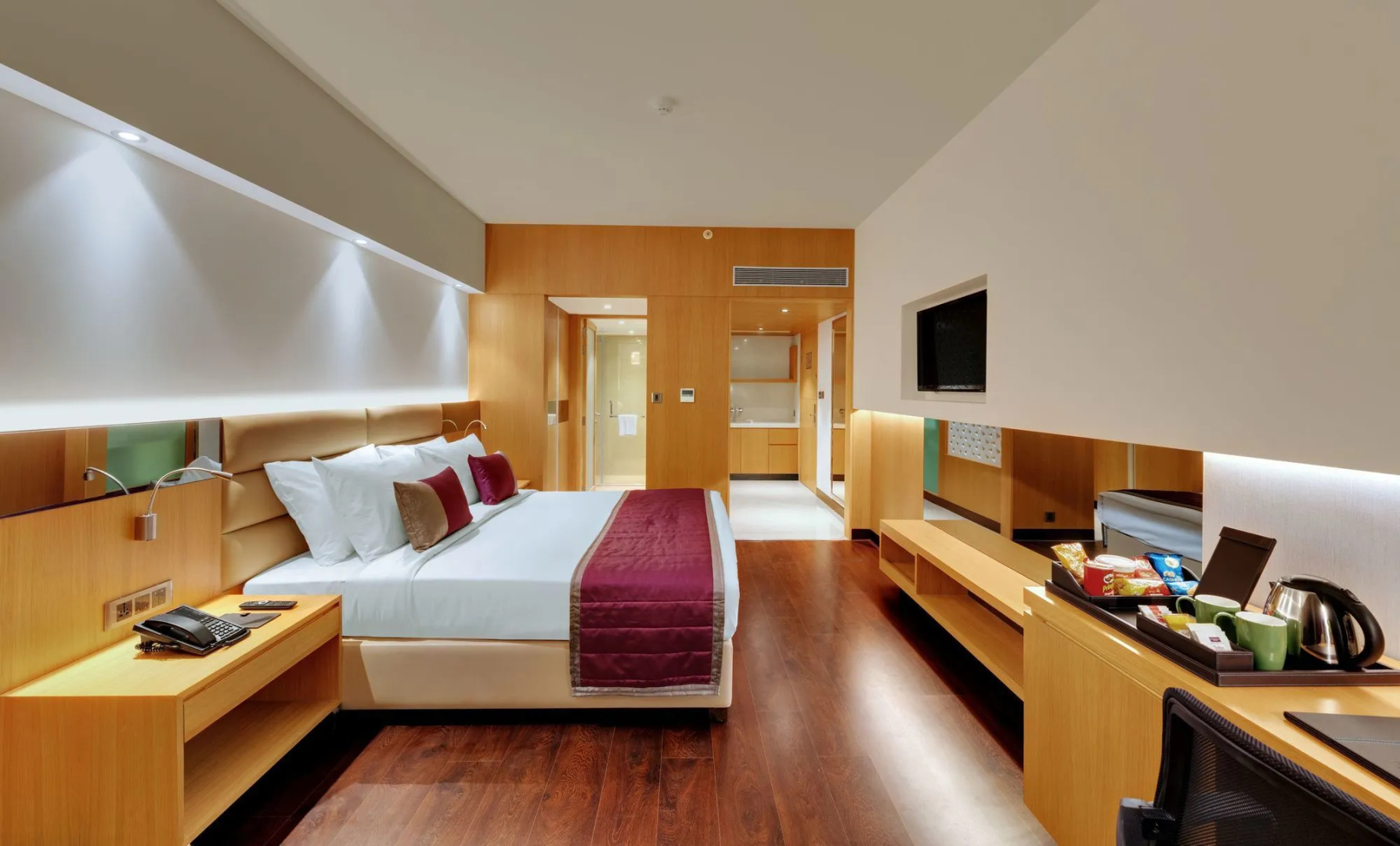 Photo - The Fern Mumbai, Goregaon, Series by Marriott