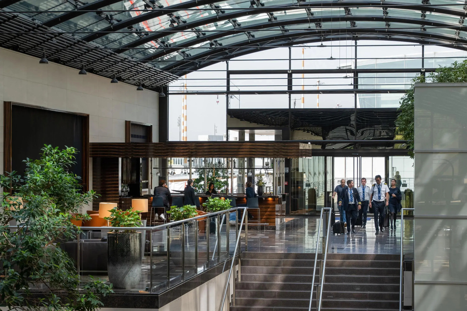 Foto - Maritim Hotel Düsseldorf