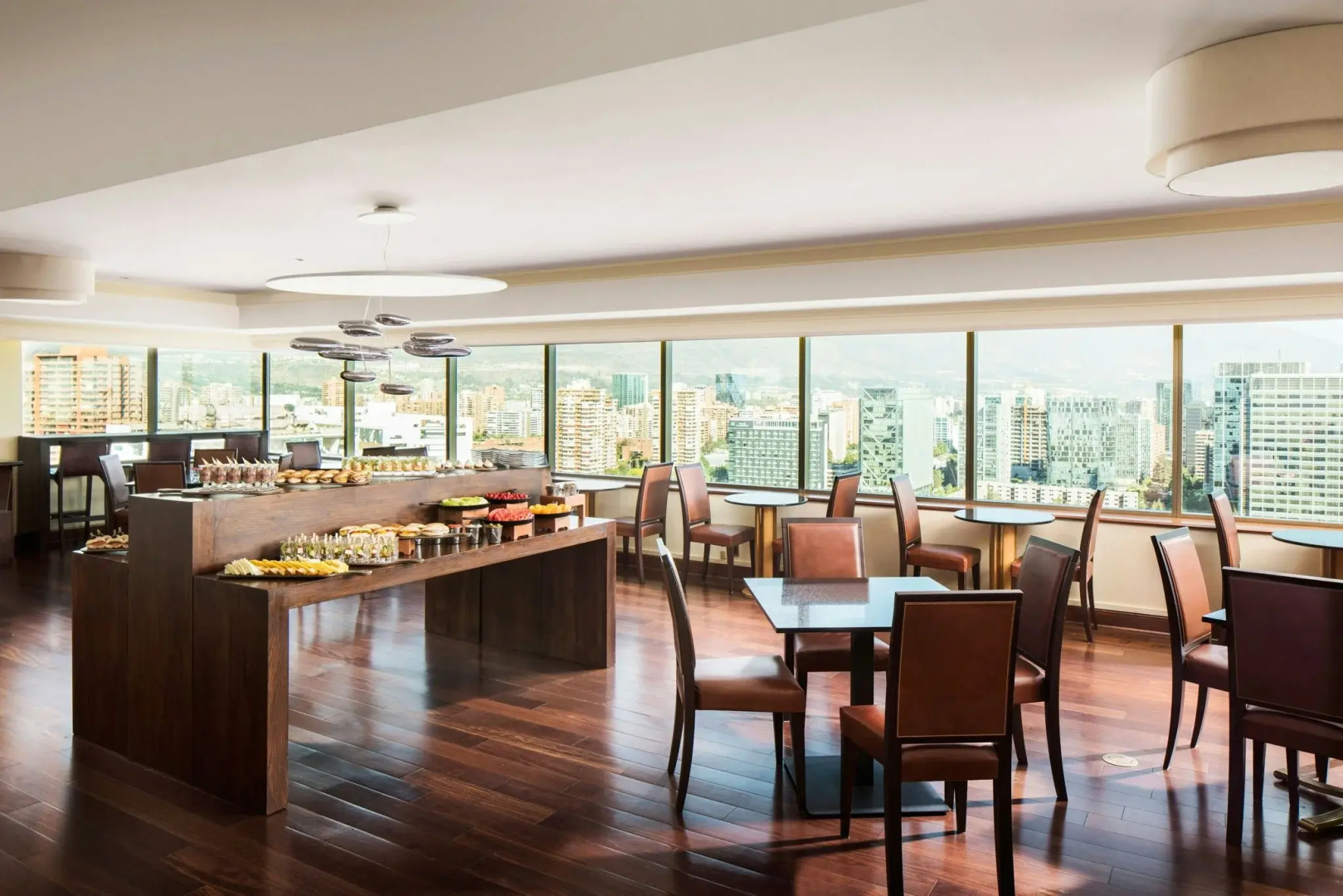 Foto - Santiago Marriott Hotel