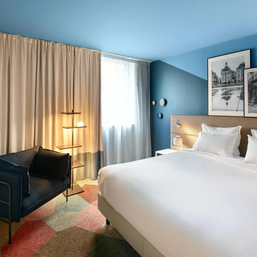 Foto - Radisson Hôtel Bordeaux Saint-Jean