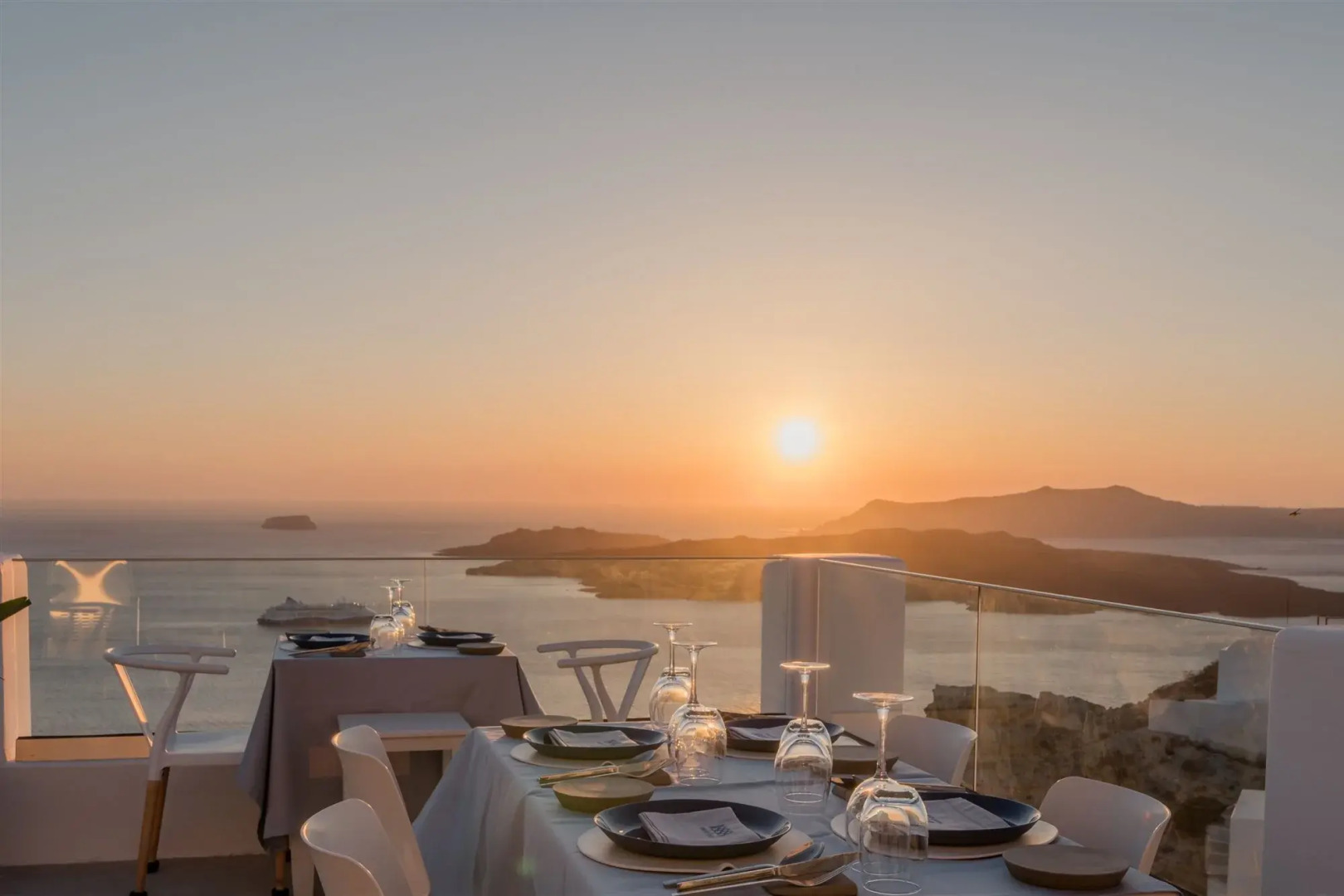 Foto - Apeiron Blue Santorini - Sustainable Adults Only 14 Plus