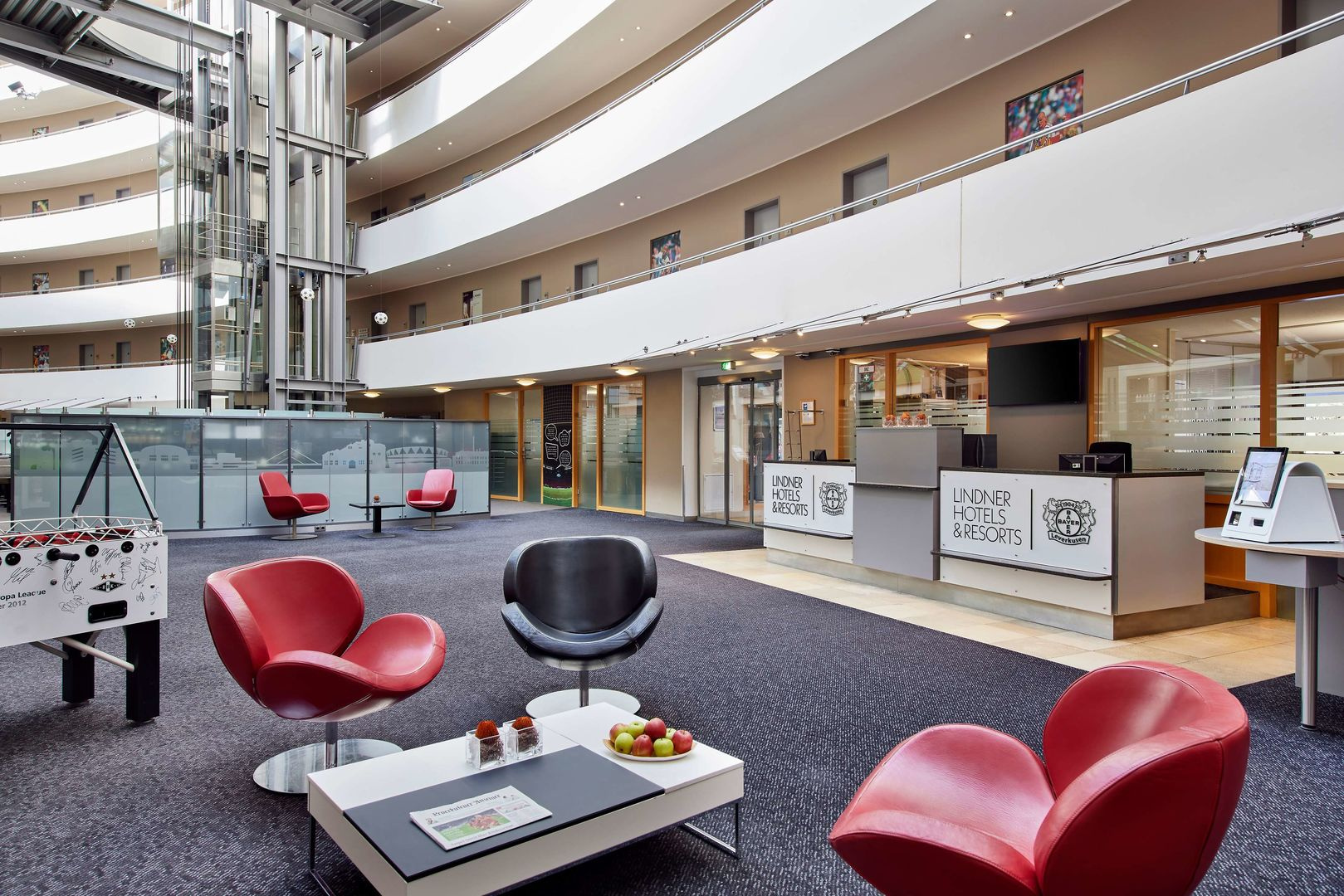 Foto - The Curve Hotel BayArena Leverkusen