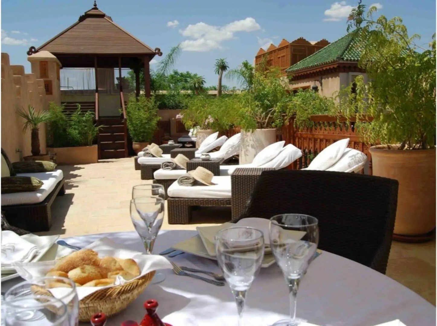 Foto - Riad Flam & Spa