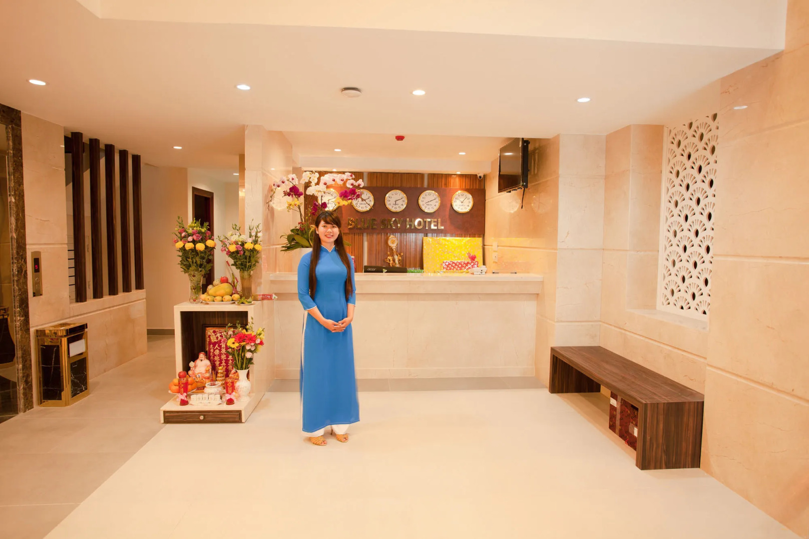 Foto - Blue Sky Phu Quoc Hotel