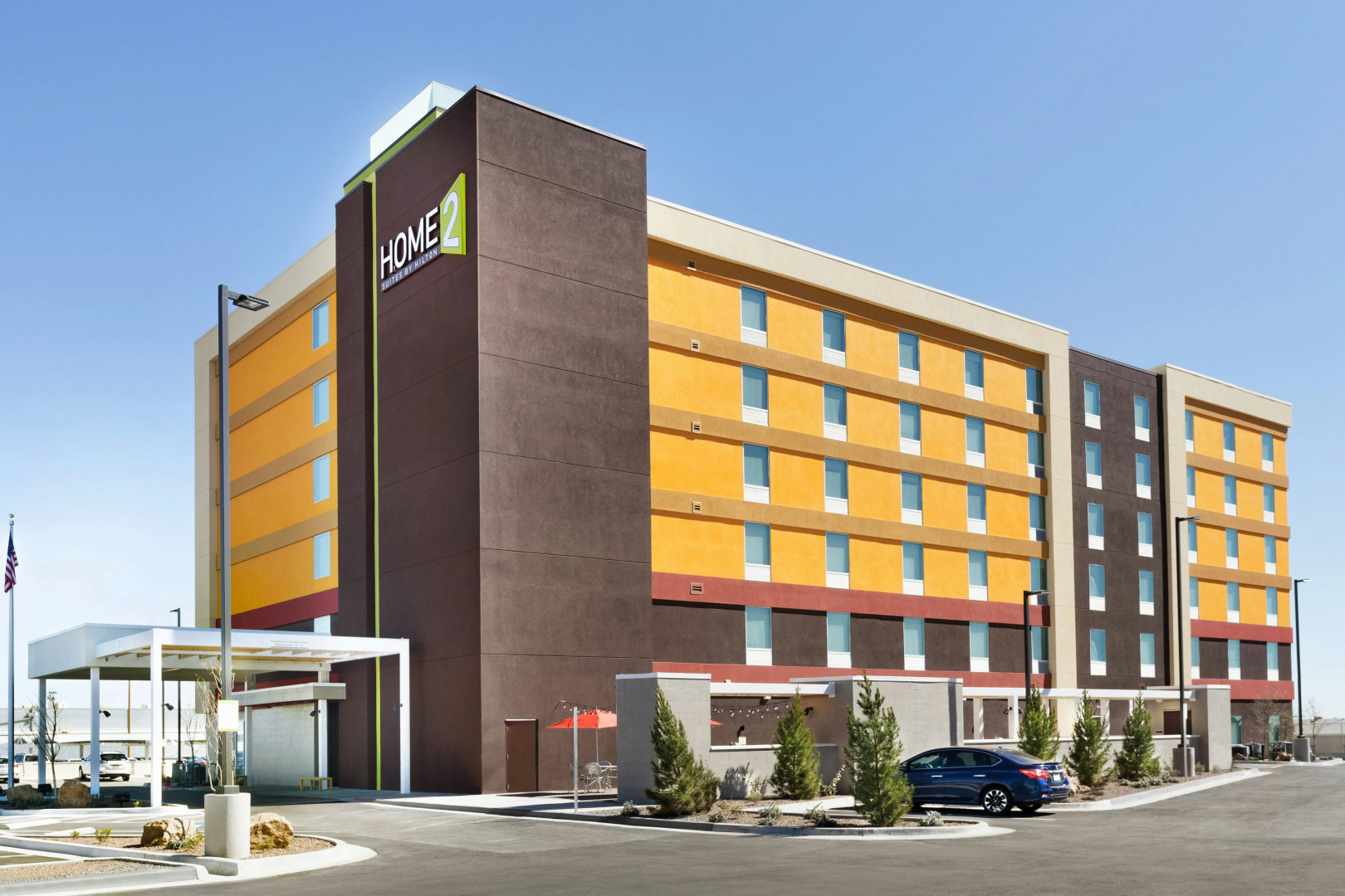 Photo - Home2 Suites by Hilton El Paso Airport, TX