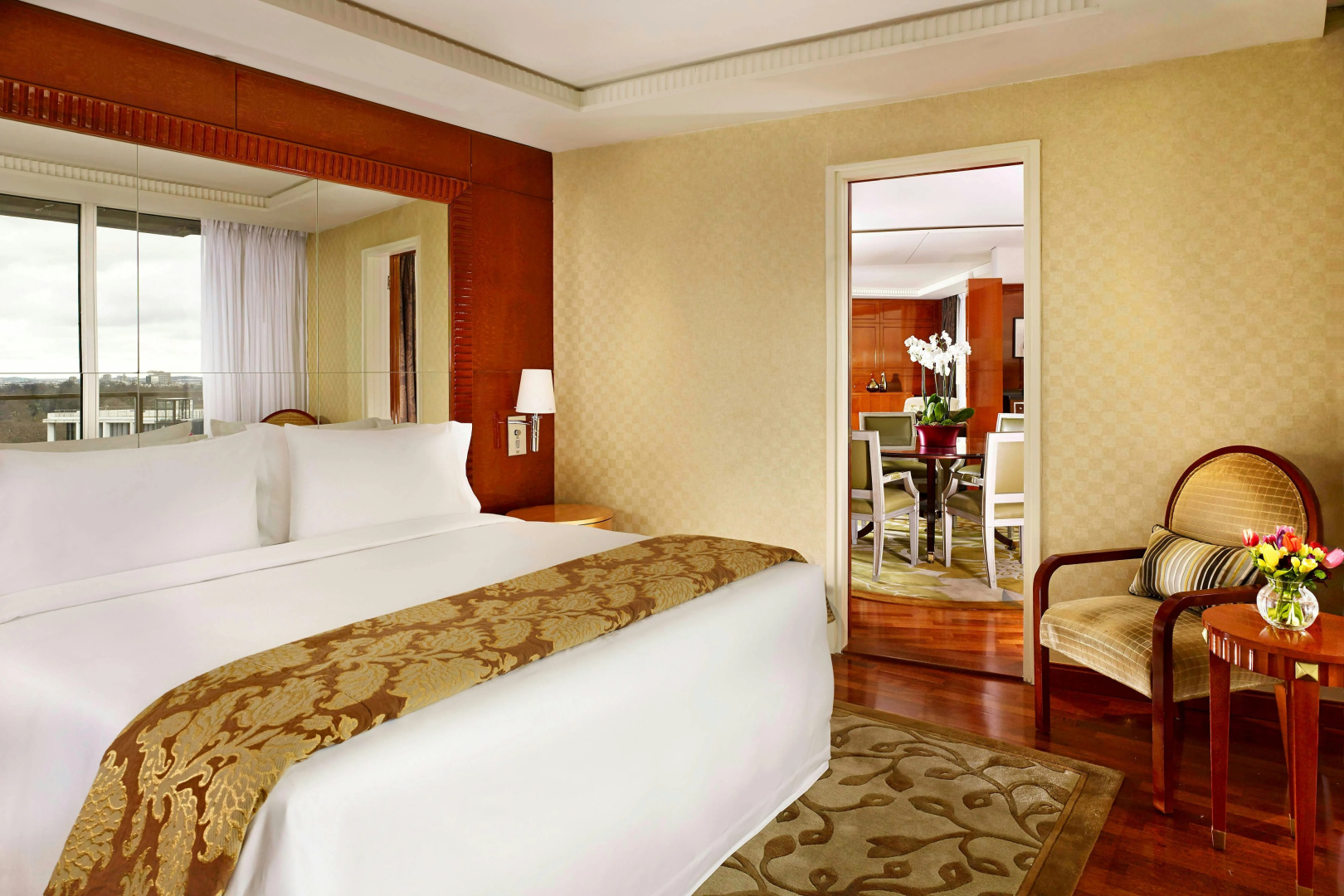 Foto - The Park Tower Knightsbridge, A Luxury Collection Hotel