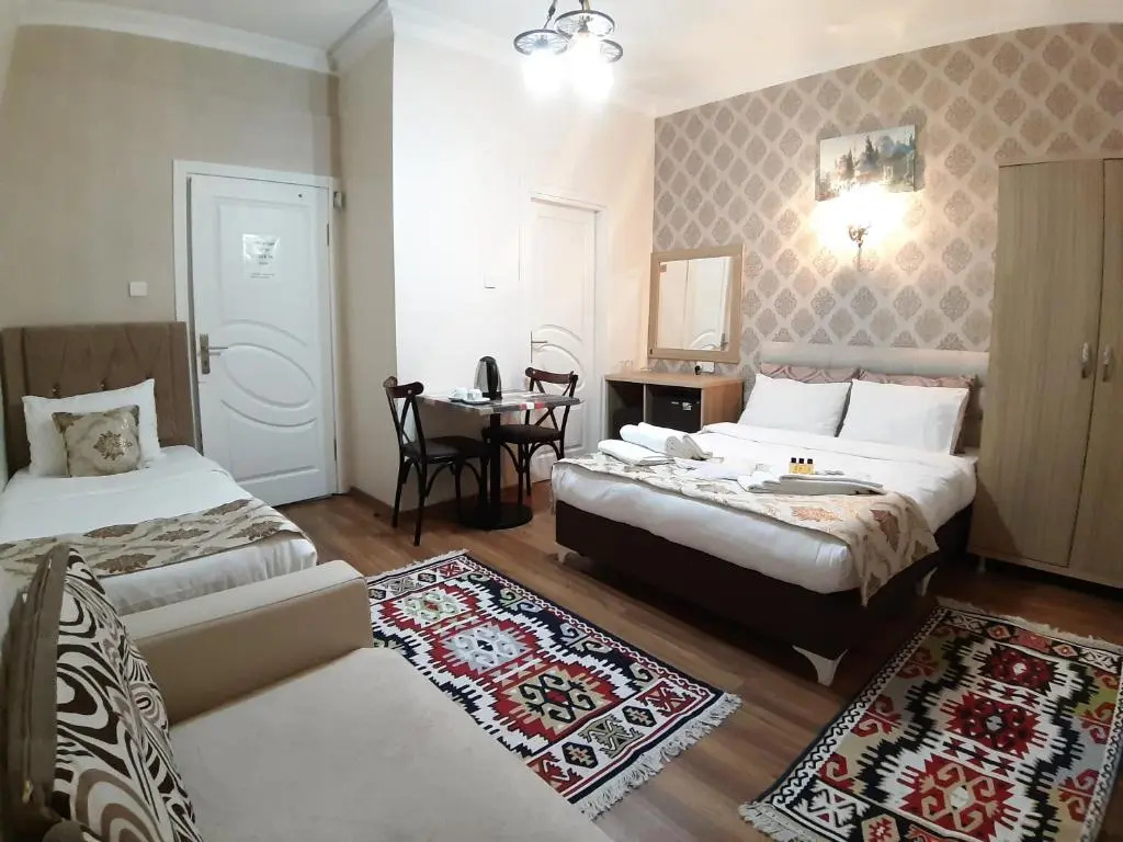 Foto - Burak Apart