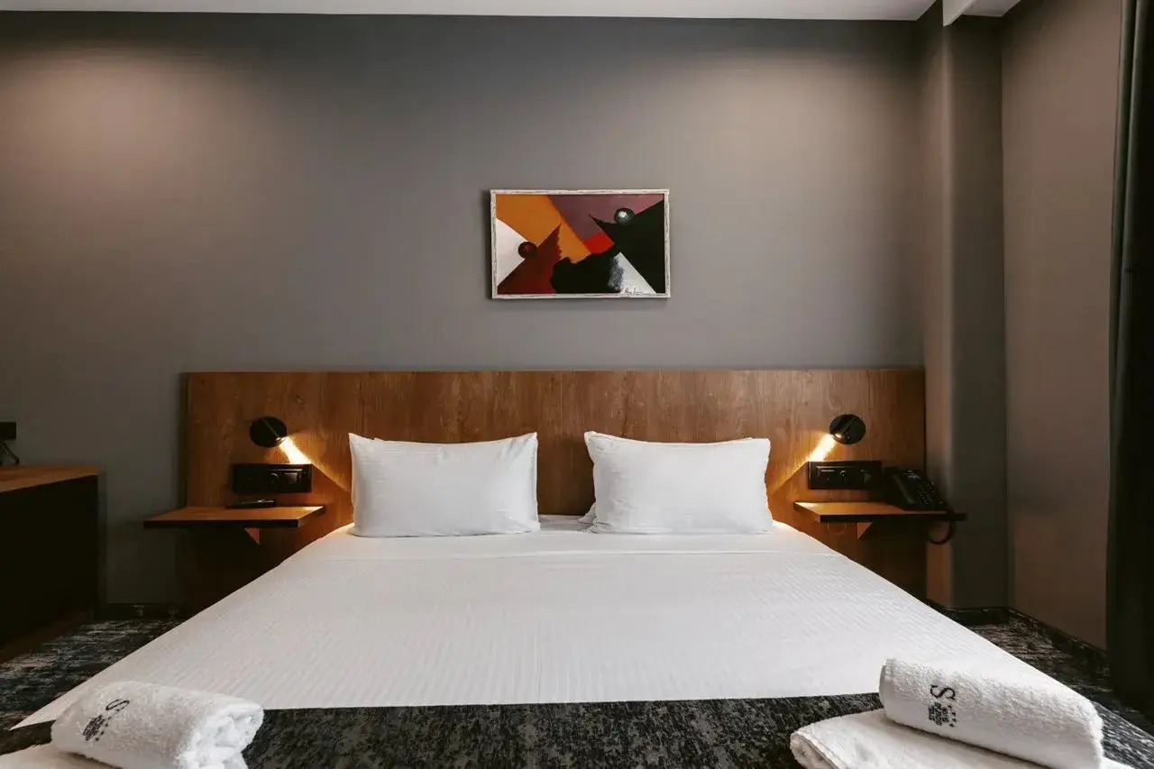 Foto - Hotel Splendid Tbilisi