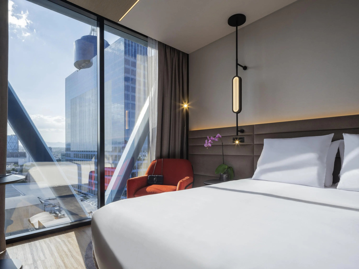 Foto - Novotel Mexico City World Trade Center