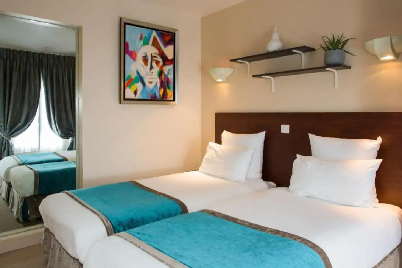 Foto - Queens Boutique Hotel