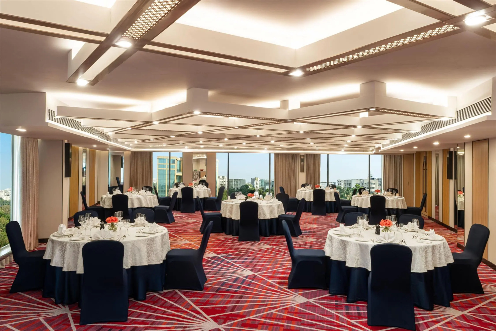 Foto - Hilton Garden Inn Mumbai International Airport