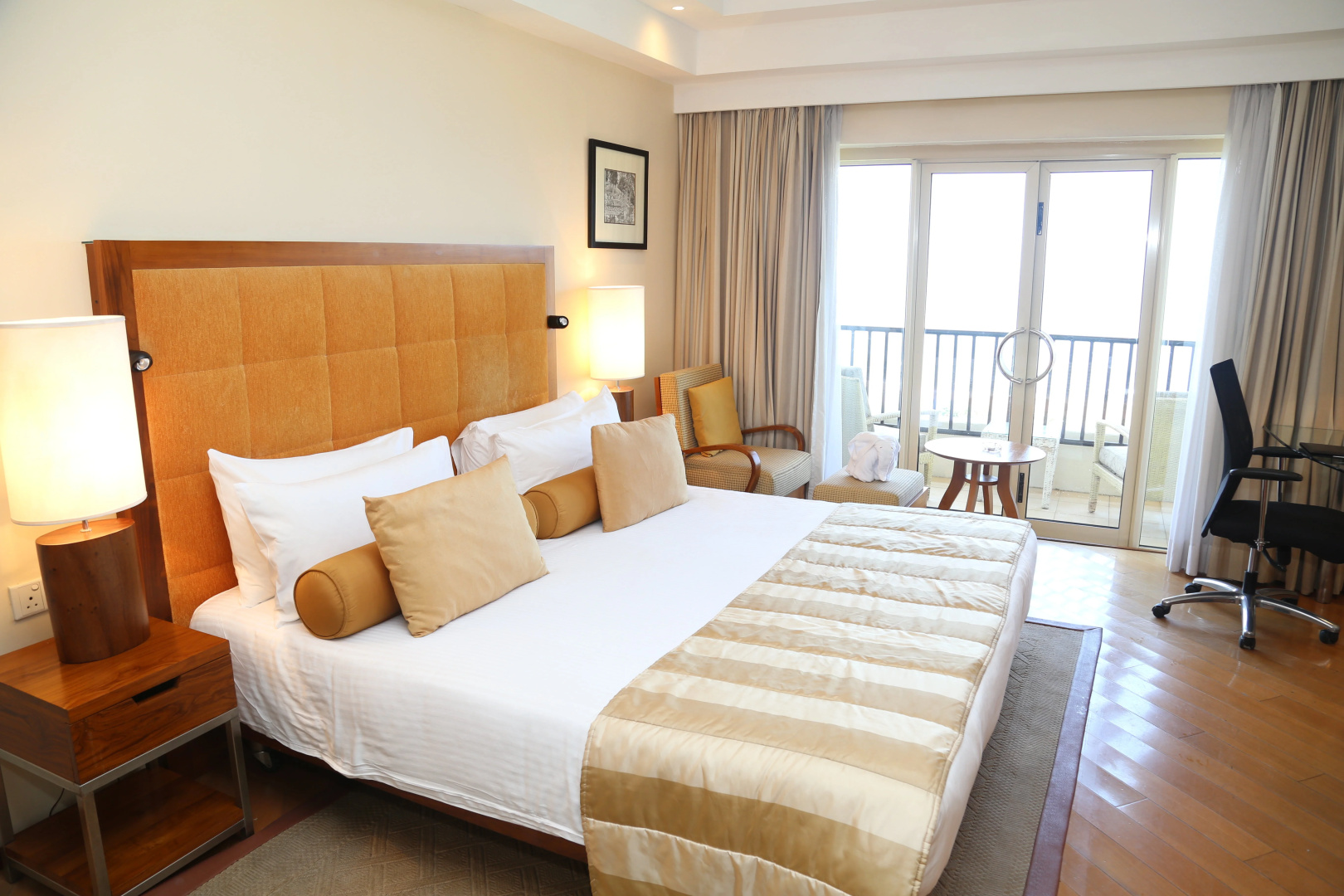 Foto - Taj Samudra