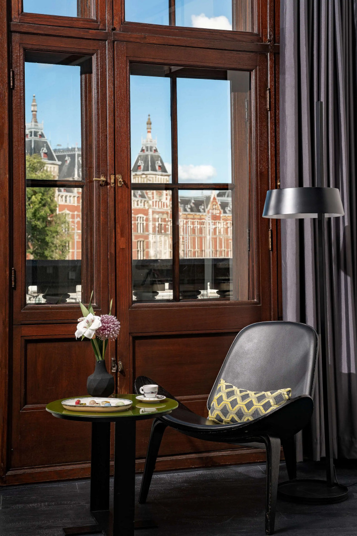 Photo - art'otel amsterdam, Powered by Radisson Hotels