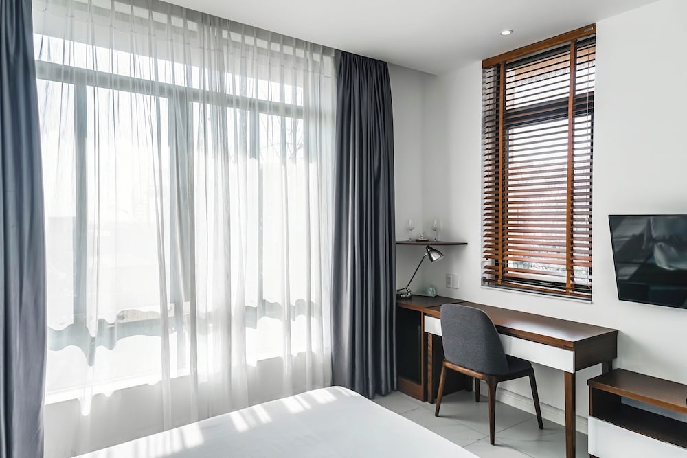 Seascape Villas in Long Beach Cam Ranh