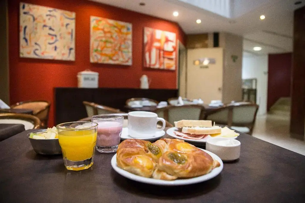 Foto - Hotel HR Plaza Luxor