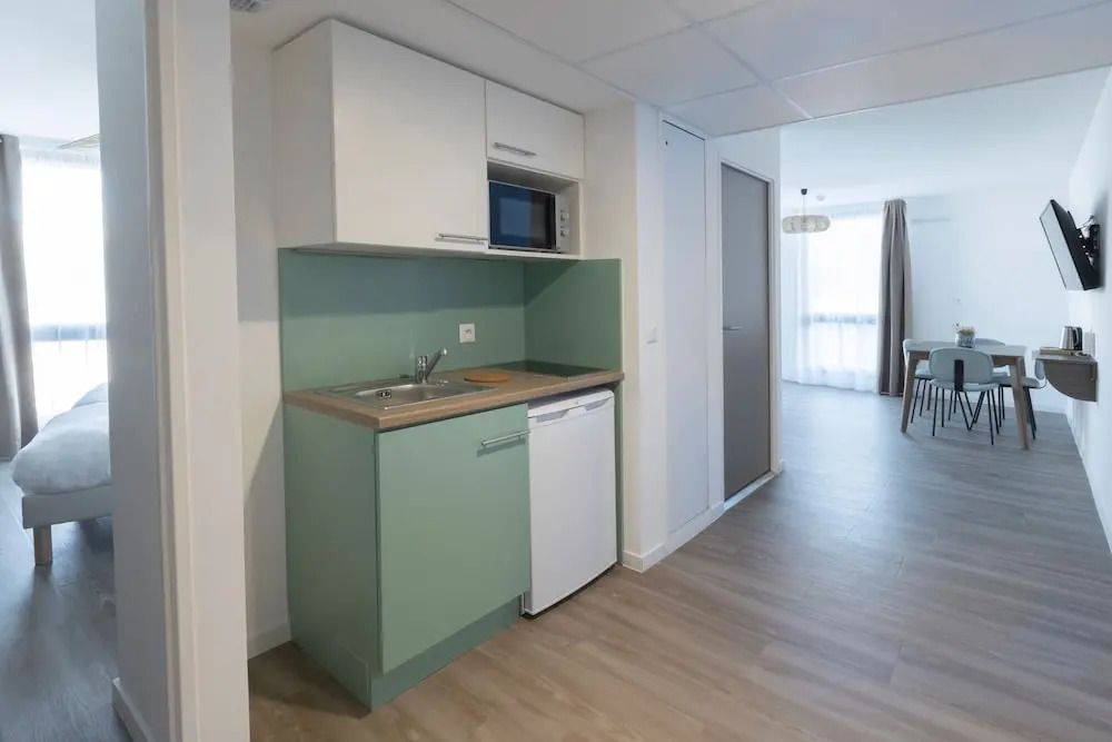 Photo - The Originals Résidence Aix Schuman