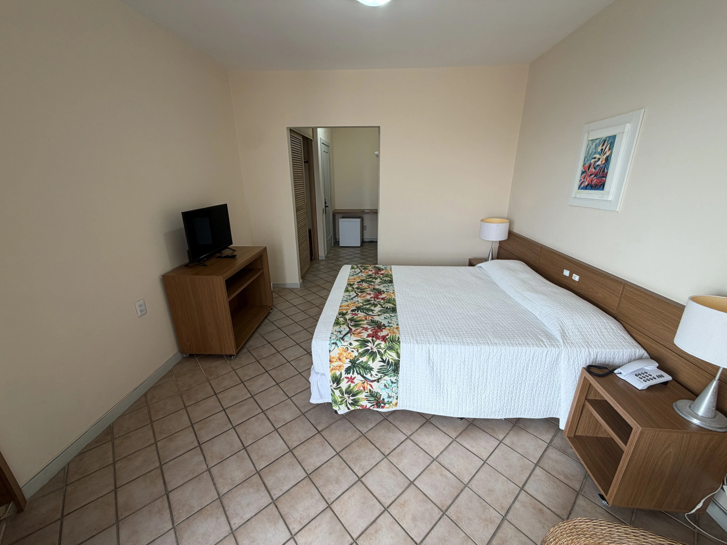 Foto - Ingleses Praia Hotel