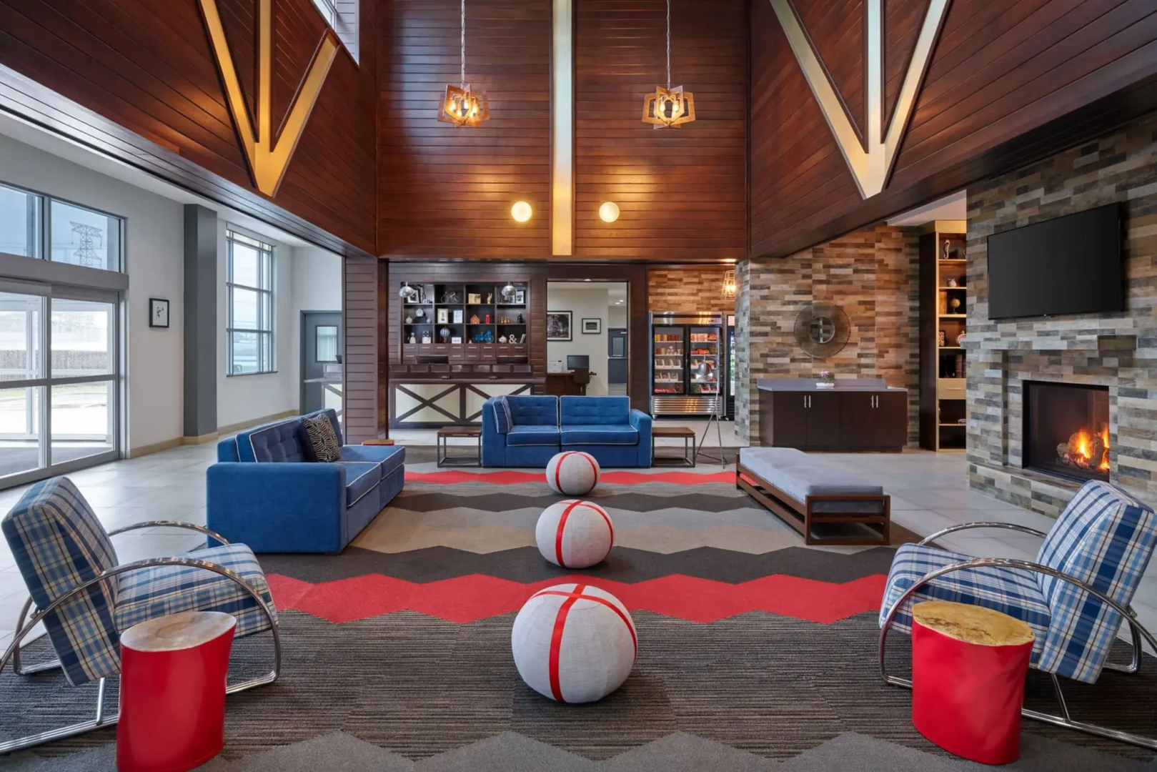 Foto - Four Points by Sheraton Houston Intercontinental Airport