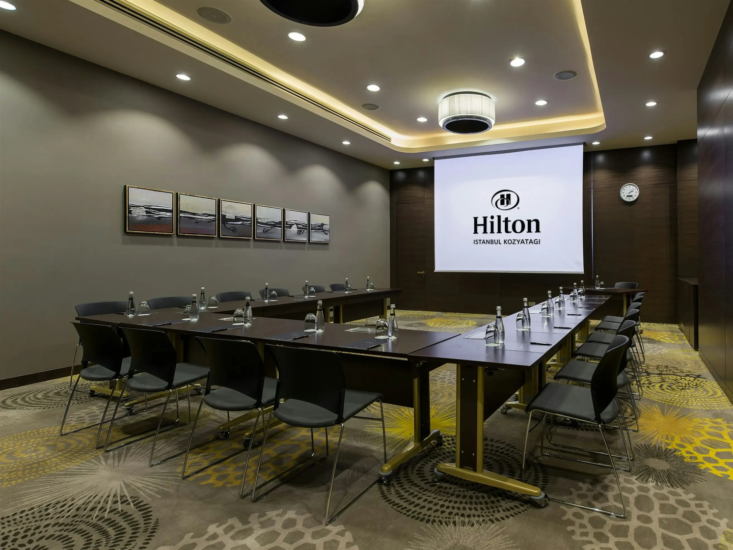 Foto - Hilton Istanbul Kozyatagi