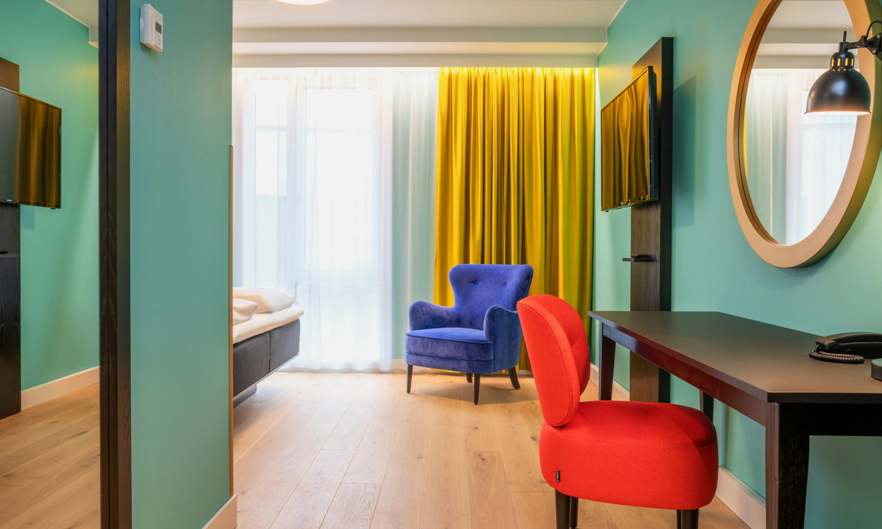 Foto - Thon Hotel Storo
