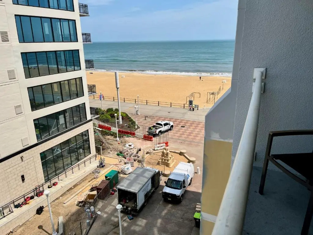 Foto - Sheraton Oceanfront Hotel