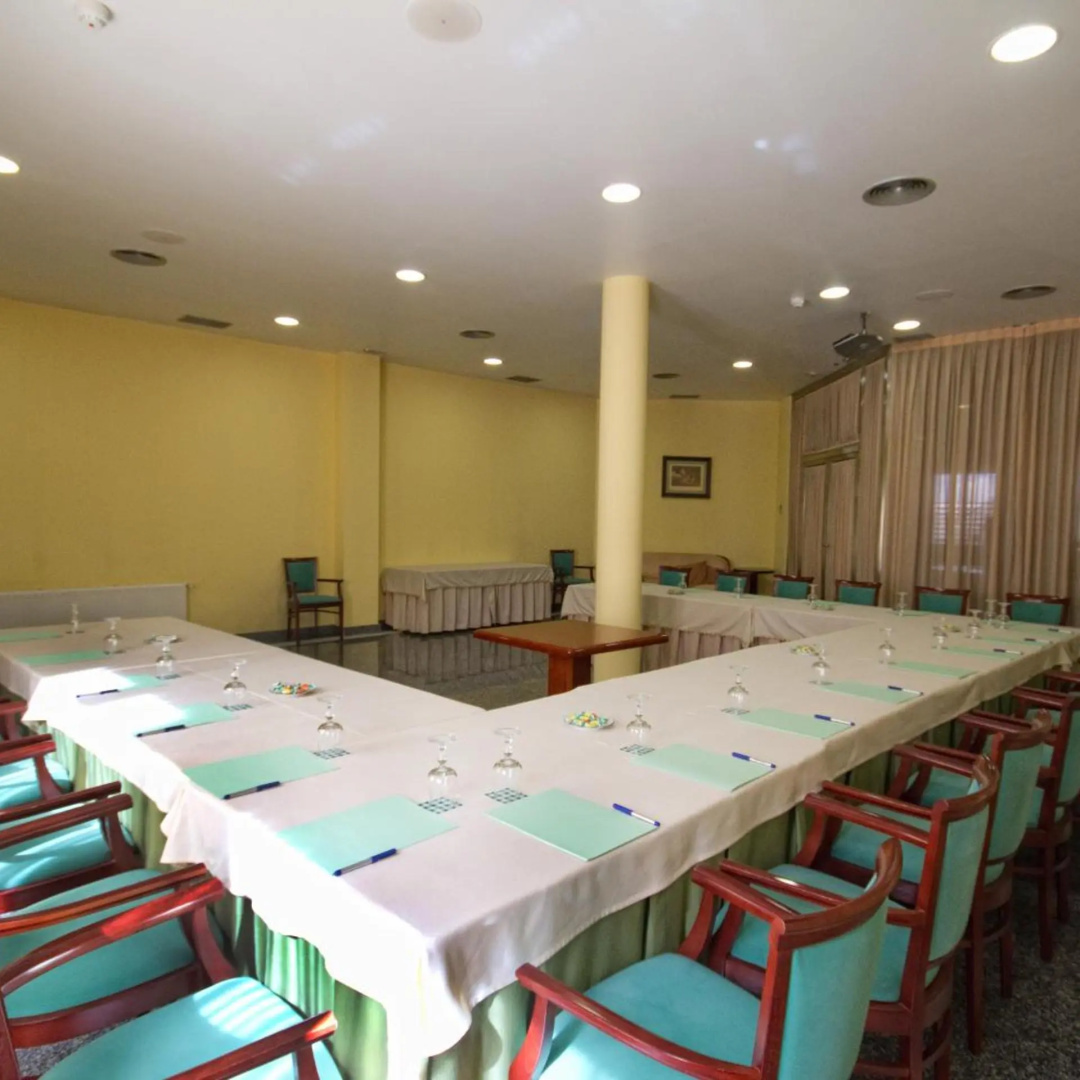 Photo - Hotel Los 5 Pinos
