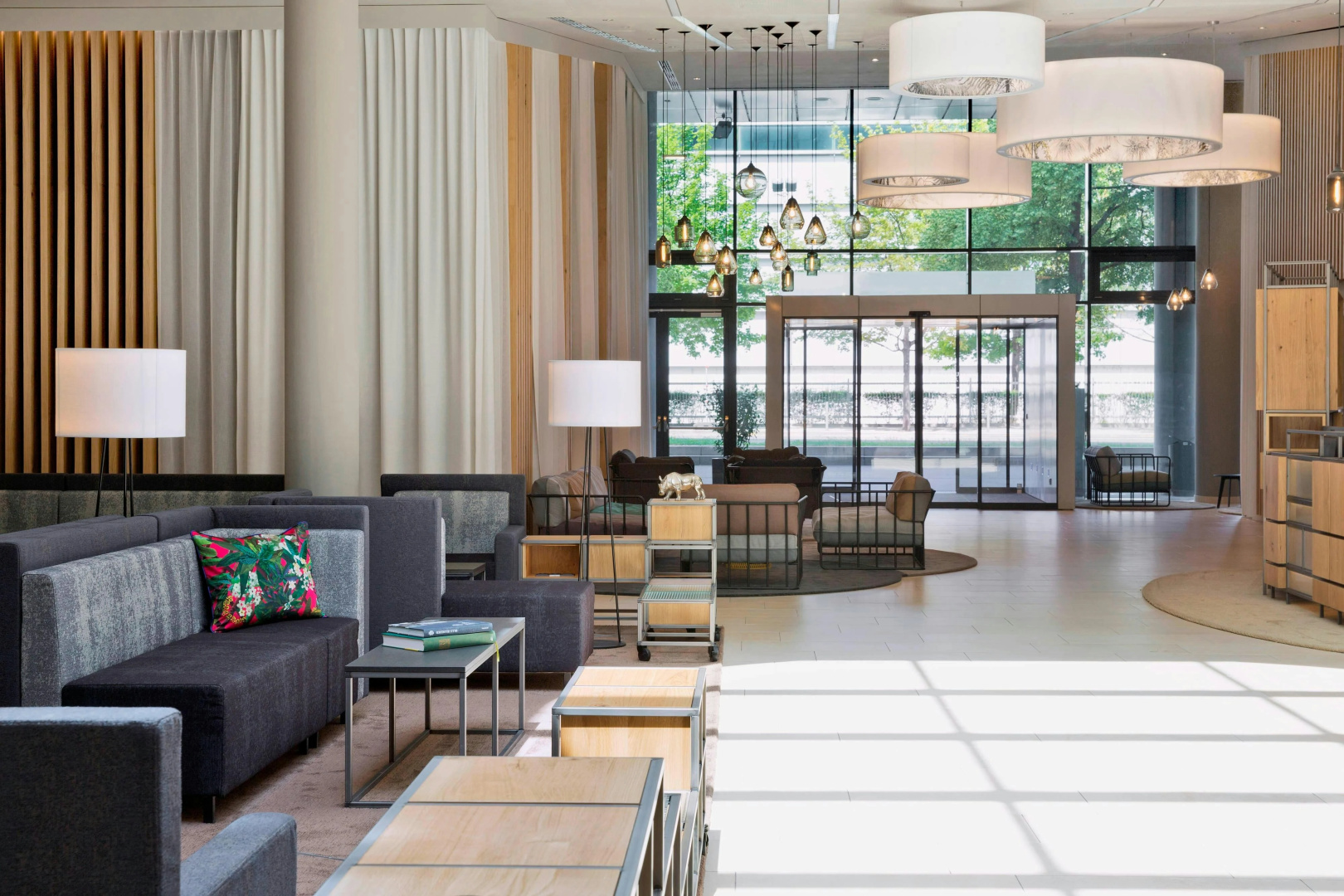Foto - Courtyard by Marriott Vienna Prater/Messe