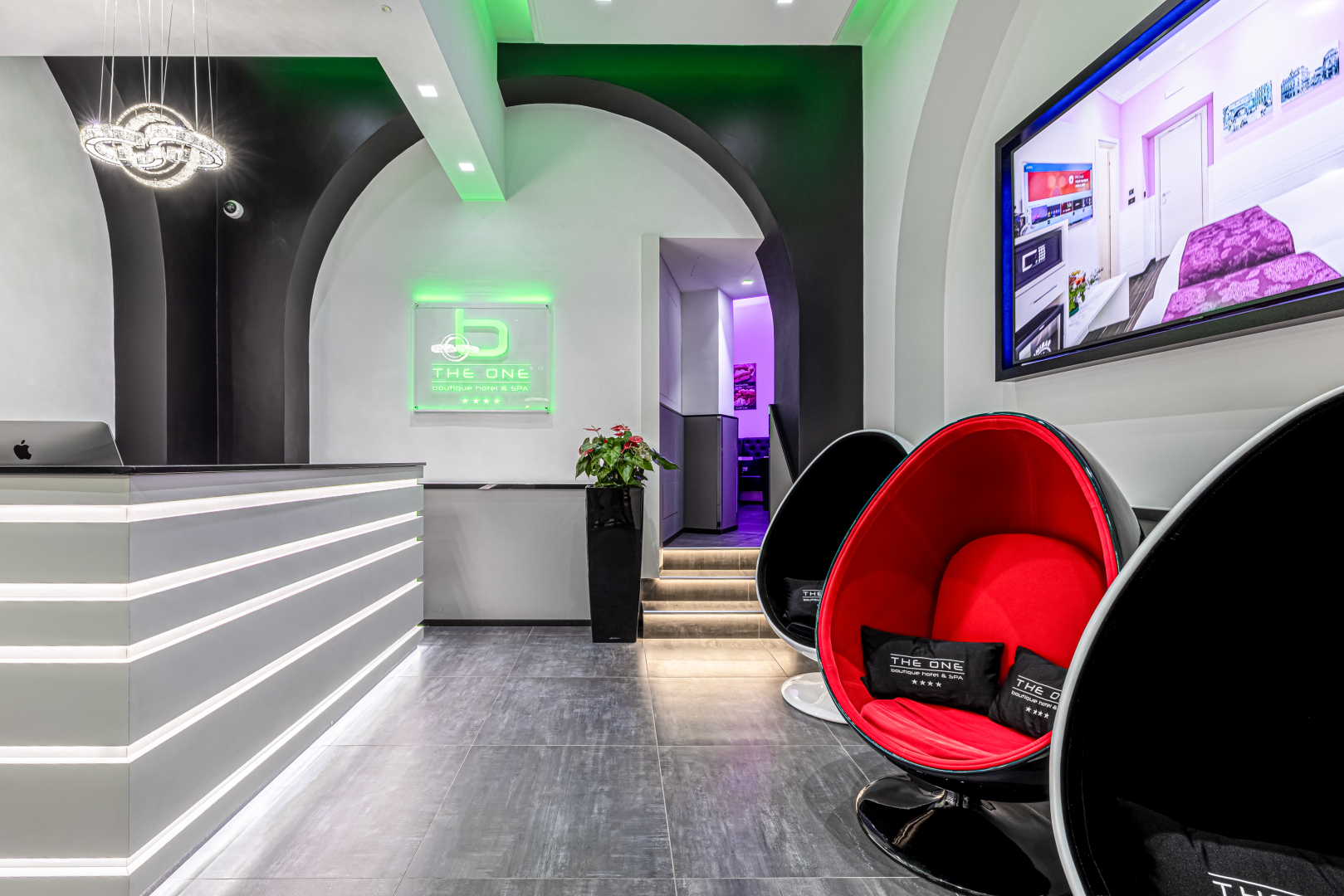 Photo - THE ONE Boutique Hotel & SPA Rome