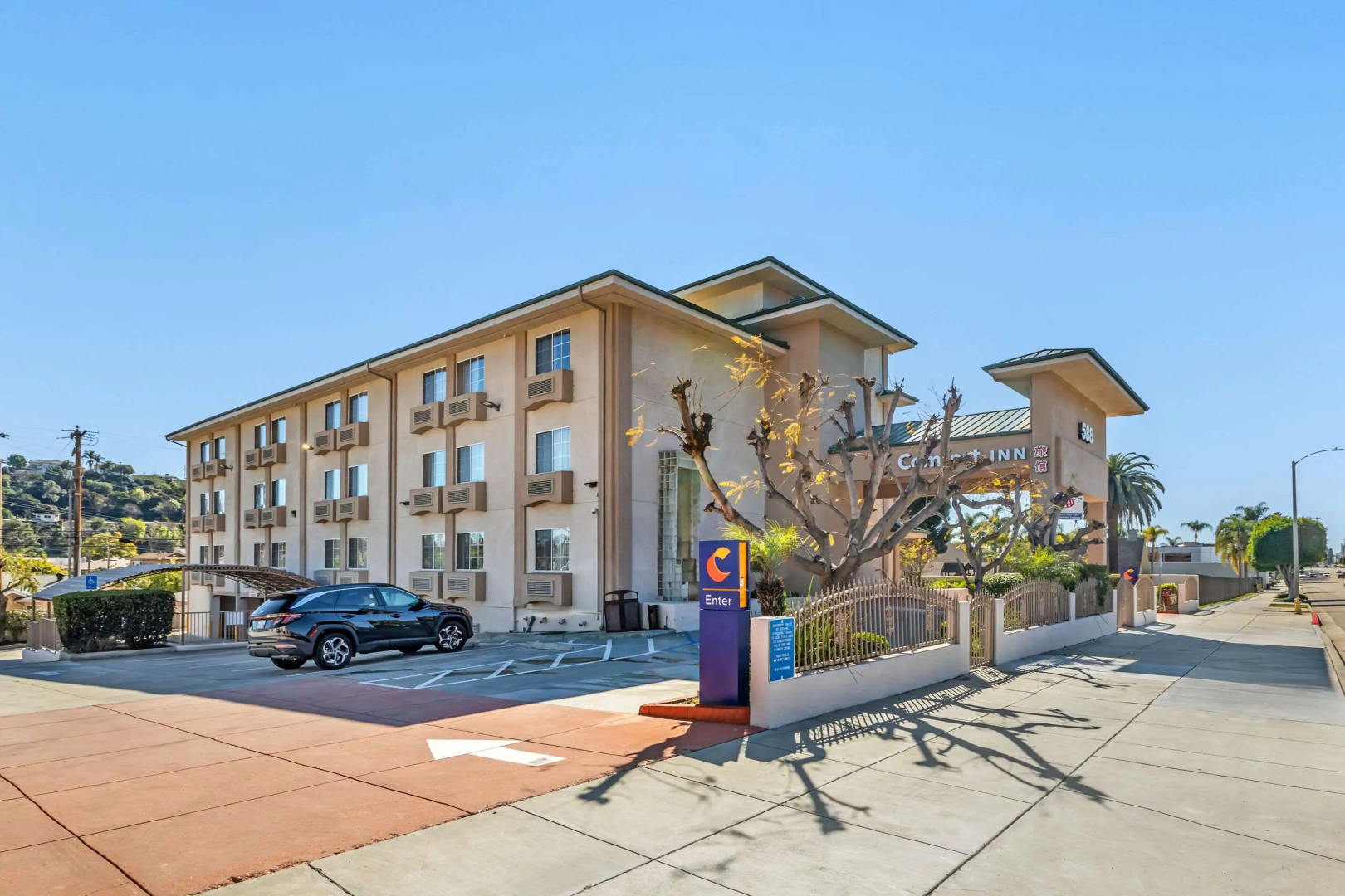 Foto - Comfort Inn Monterey Park - Los Angeles