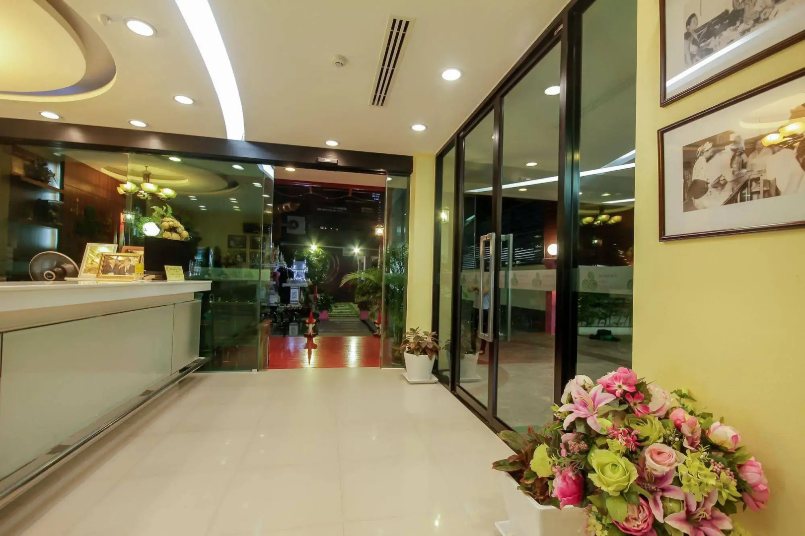 Foto - Baan Nilrath Hotel