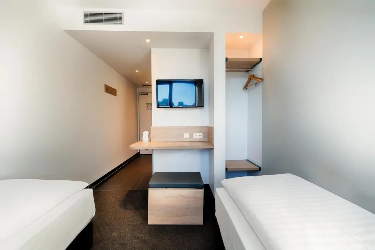 Photo - B&B Hotel München-Olympiapark