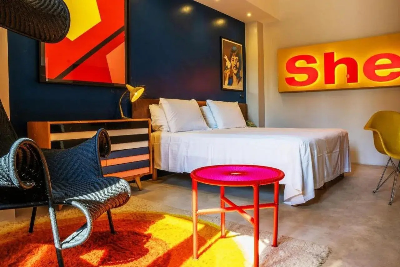 Foto - Boutique Hotel Trieste - Adults Only