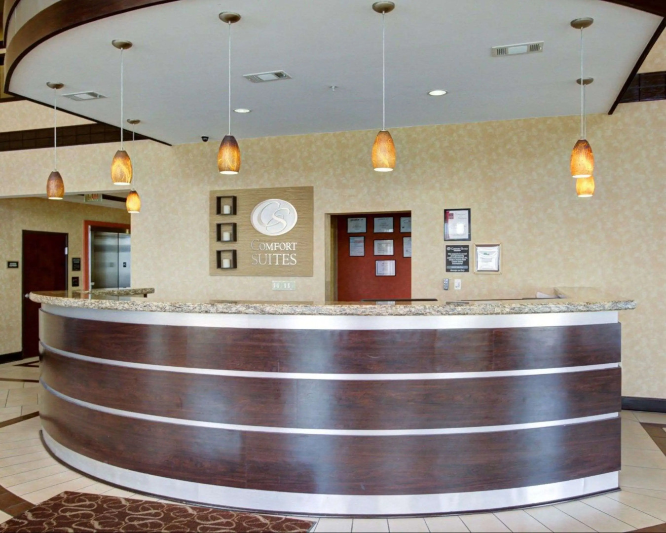 Foto - Comfort Suites Old Town Spring