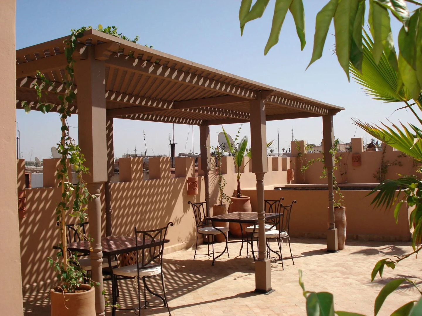 Foto - Riad Pachavana