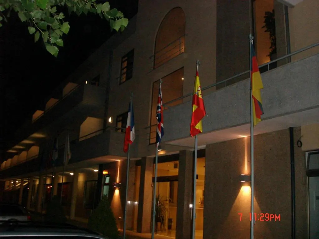 Foto - Hotel La Fontaine