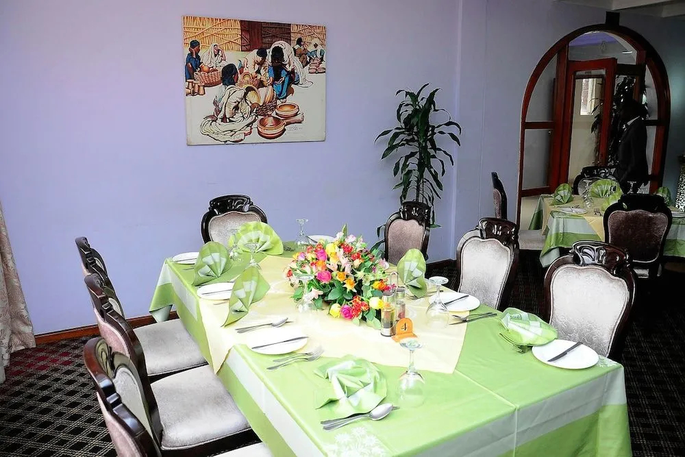 Foto - Ras Amba Hotel