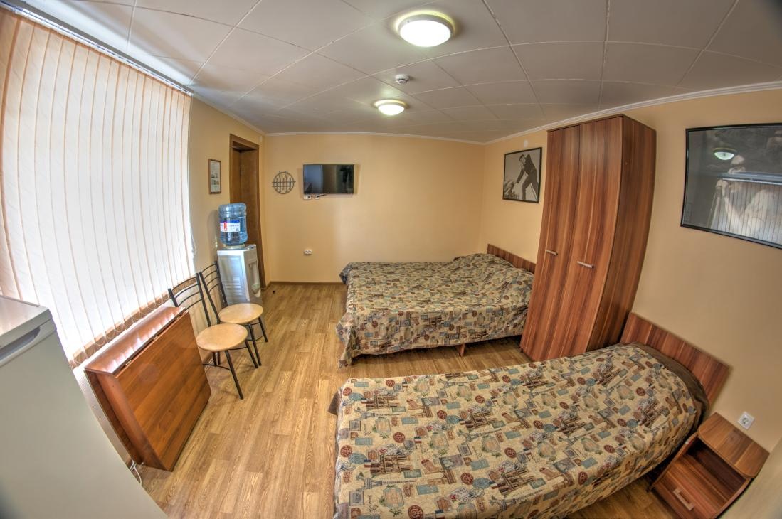 Ajvengo Hotel