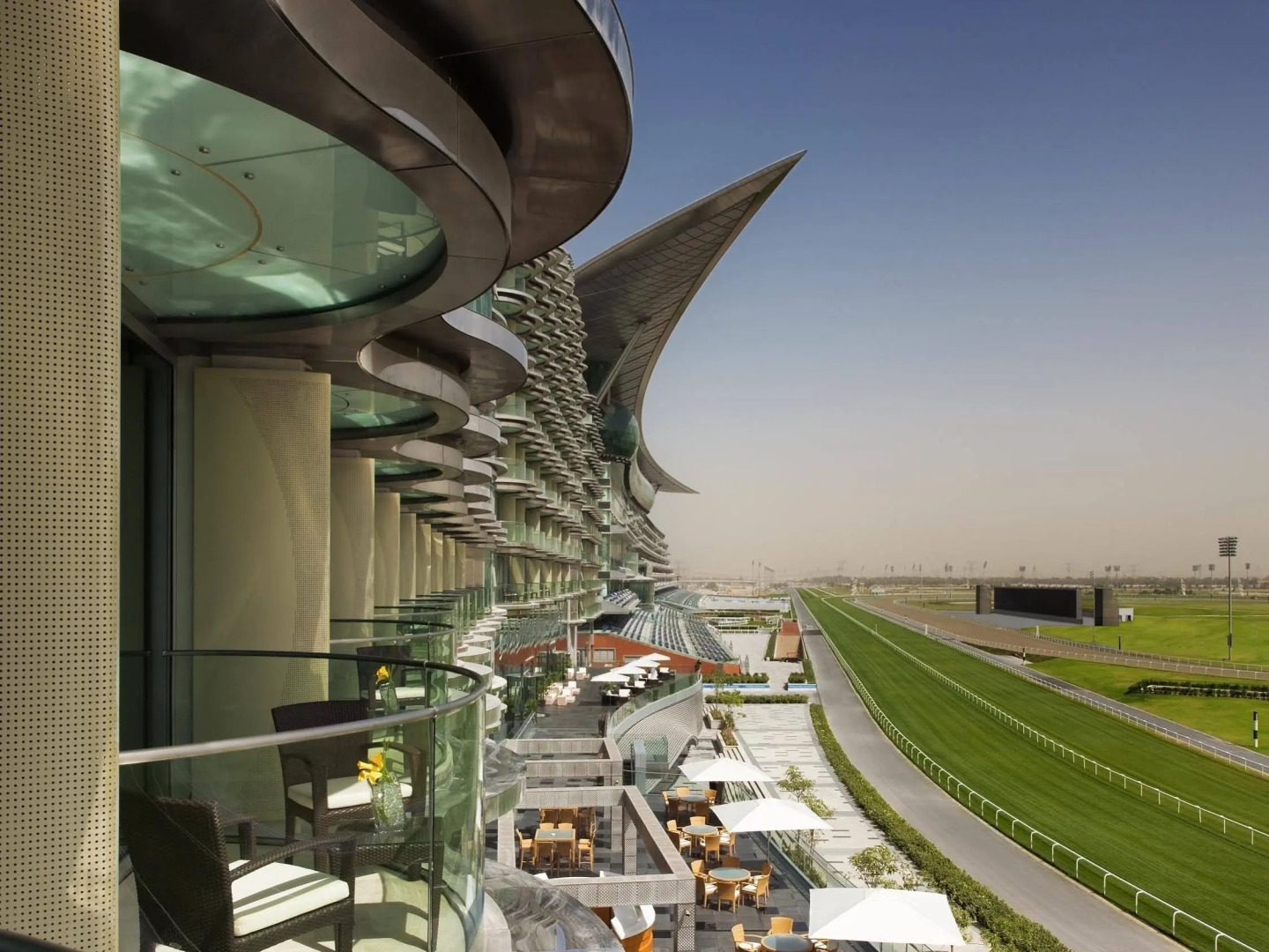 Foto - The Meydan Hotel Dubai