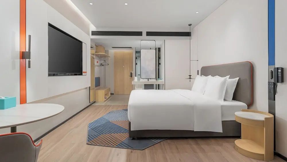 Holiday Inn Express Longyan Liancheng by IHG