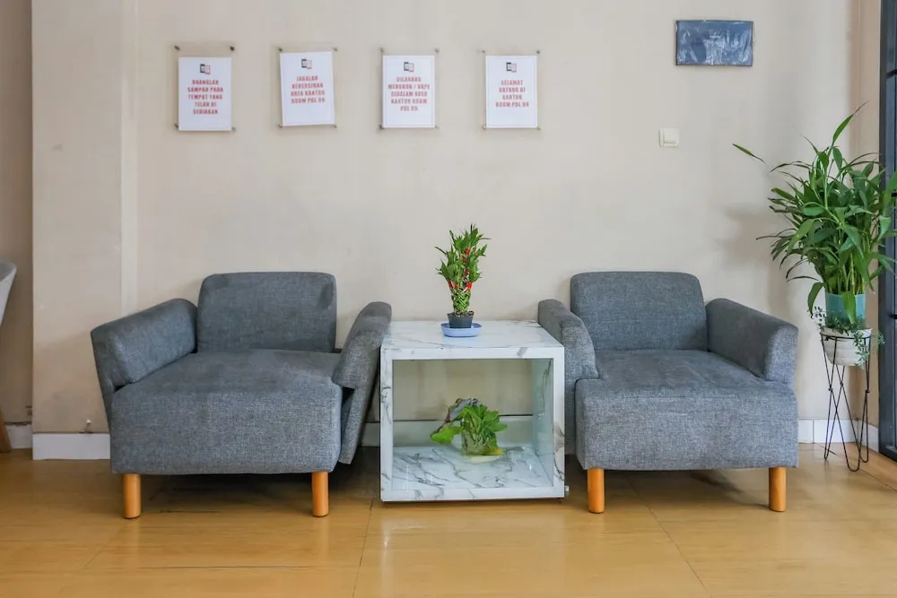 Hotel O Tower Mahakam serviced apartment Riverview Jababeka