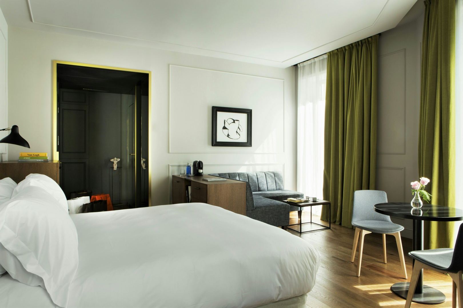 Foto - Tótem Madrid Hotel