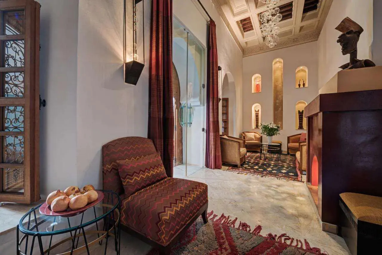 Photo - Riad Siwan