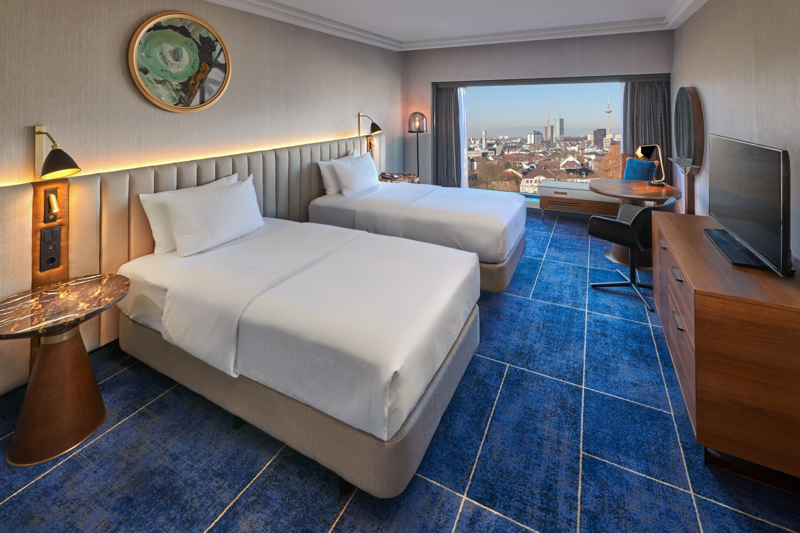 Photo - Hilton Frankfurt City Centre