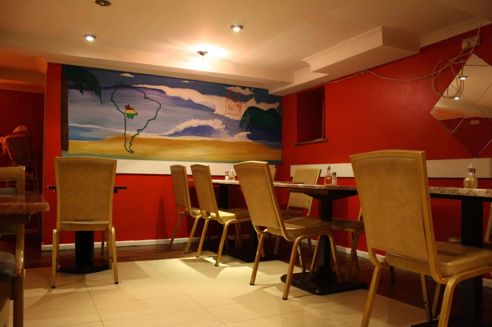 Foto - Eurotraveller Hotel- Express (Elephant & Castle)