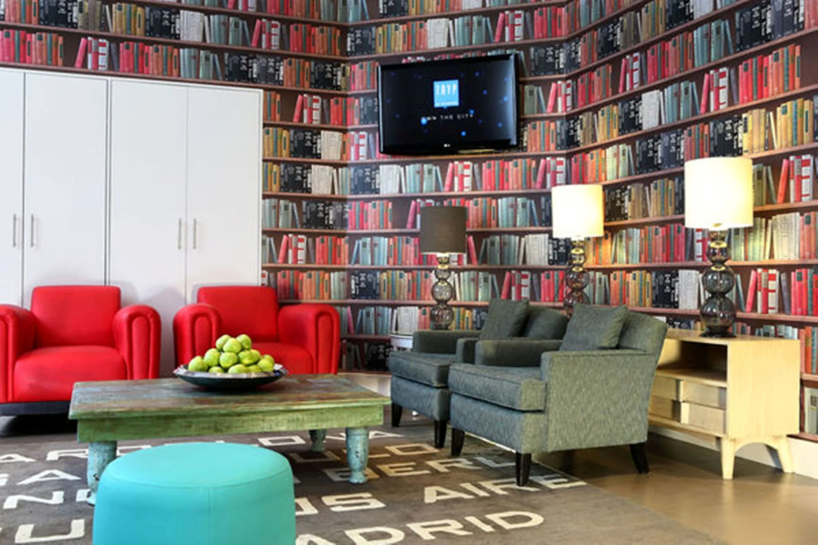 Foto - Hotel München City Center Affiliated by Meliá