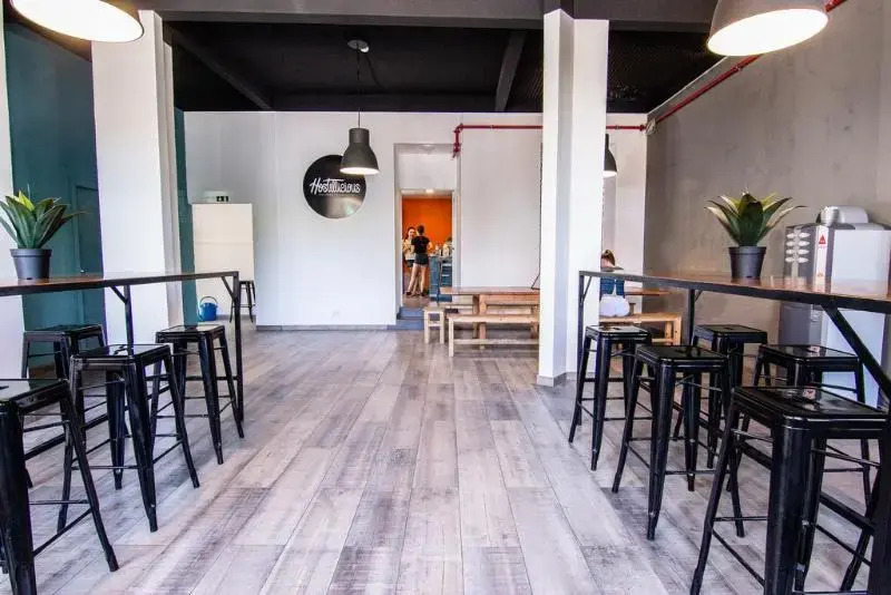 Foto - Hostellicious