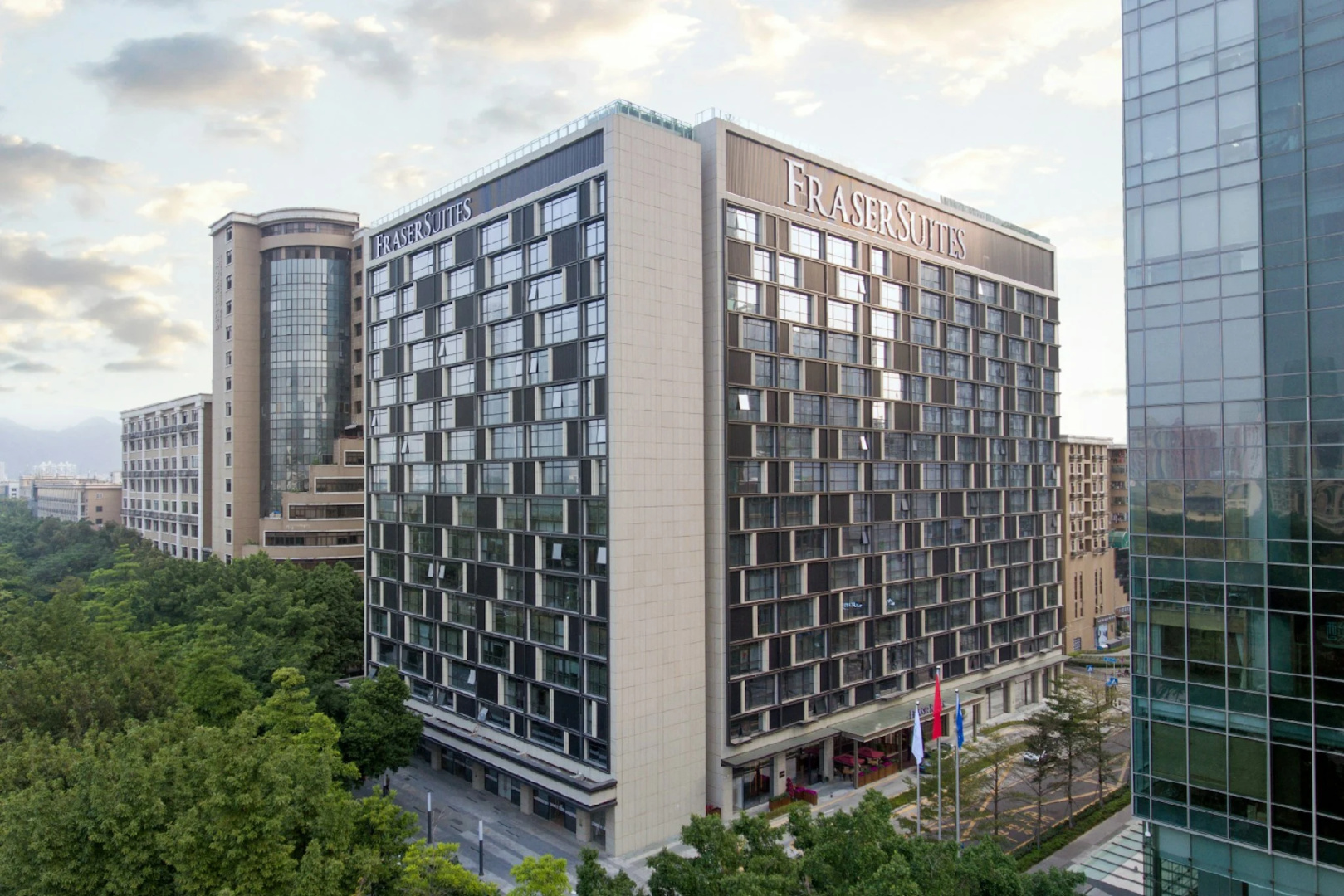 Photo - Fraser Suites Shenzhen