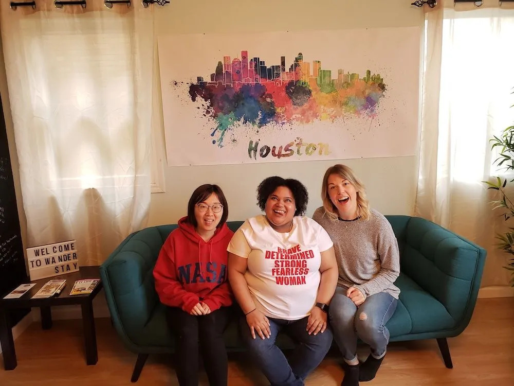 Foto - Wanderstay Houston Hostel
