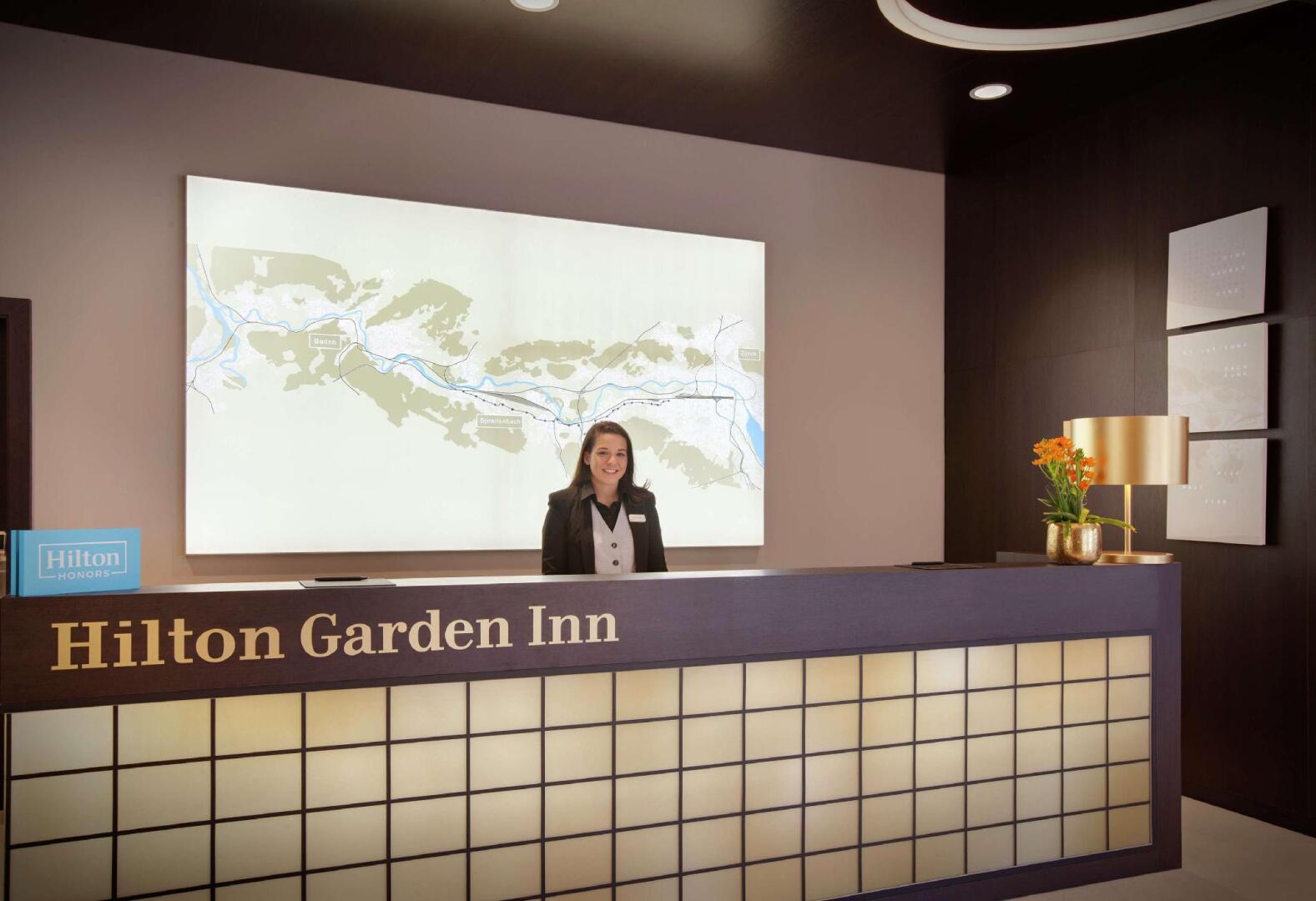 Photo - Hilton Garden Inn Zurich Limmattal